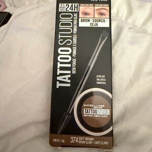 Maybelline Brow Pomade - Rich Brown